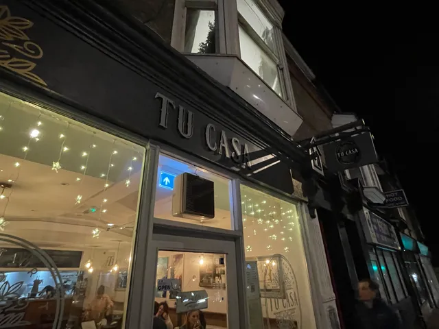 Tu Casa Tapas Restaurant