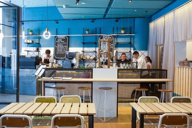 Devon Cafe Barangaroo