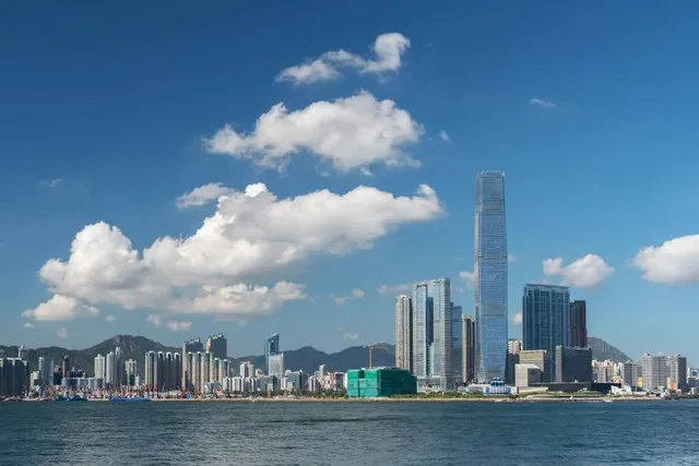Central and Western District Promenade - Sheung Wan Section
