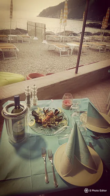 Bagni Acquarium Moneglia