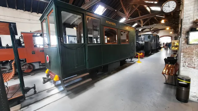 Pithiviers Transport Museum