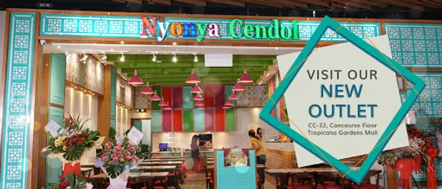 Nyonya Cendol Main Place Mall