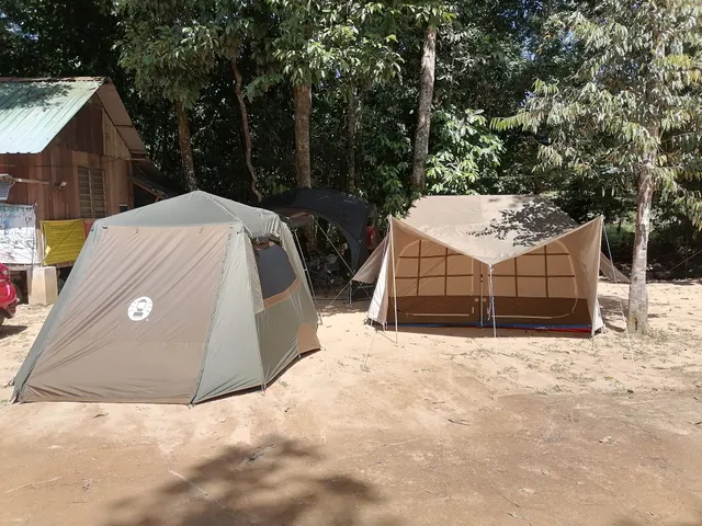 Tok Bak Campsite
