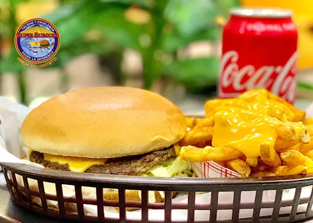 Super Burguer Avenida Constituyentes