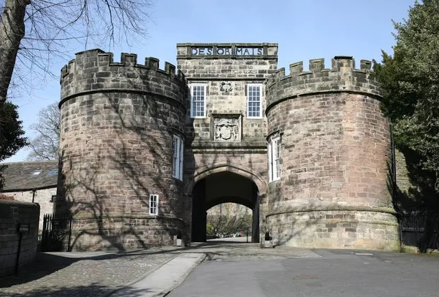 Skipton Castle