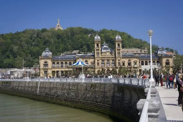 San Sebastián Promenade