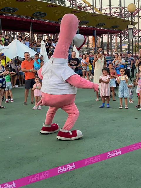 Montañas rusas santa pola