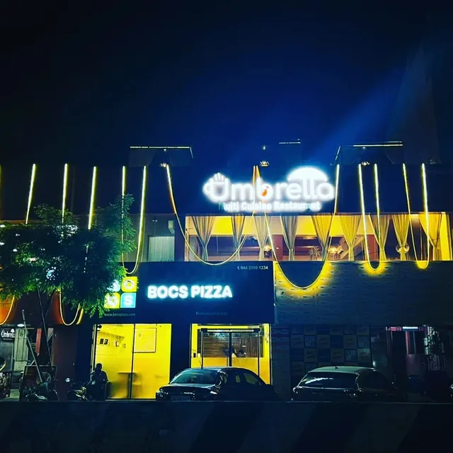Umbrella Multi Cuisine Restaurant