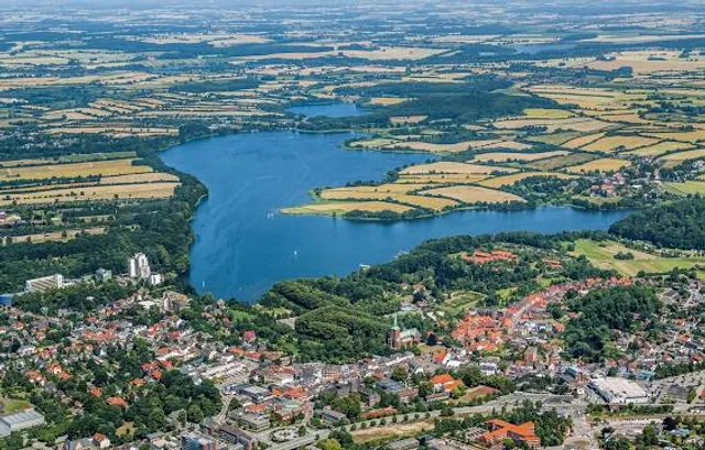 Großer Segeberger See