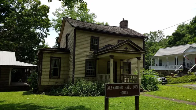 Buel House State Historic Site