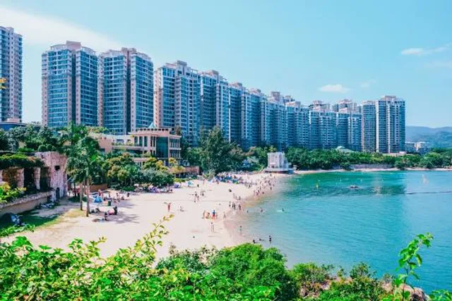 Noah's Ark Hong Kong Theme Park