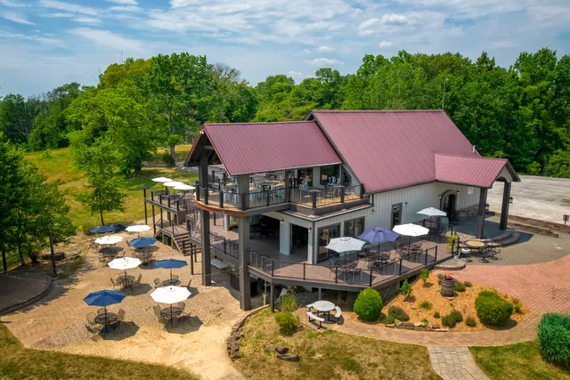 Feather Hills Vineyard and Winery