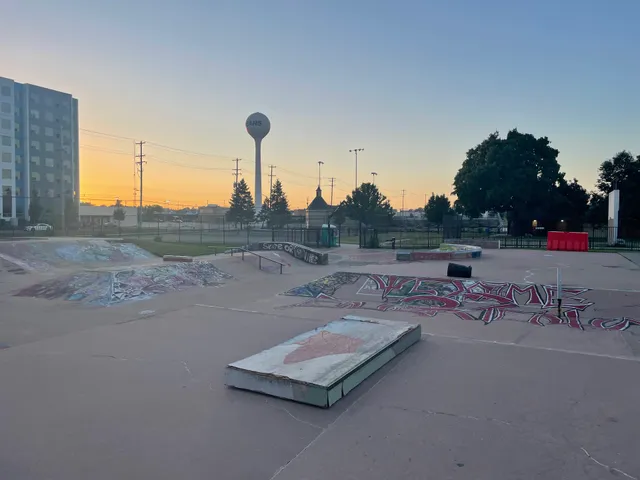 Ranney Skate Park