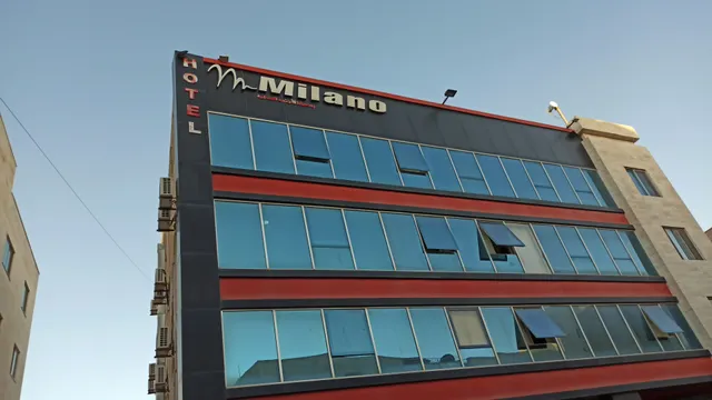 Milano Hotel Suites