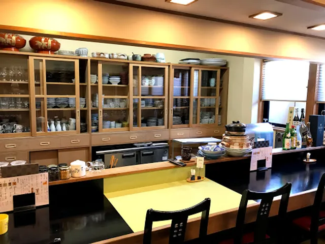 おきらく割烹東山