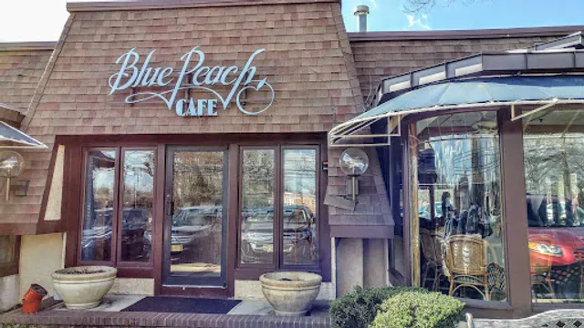 Blue Peach Cafe