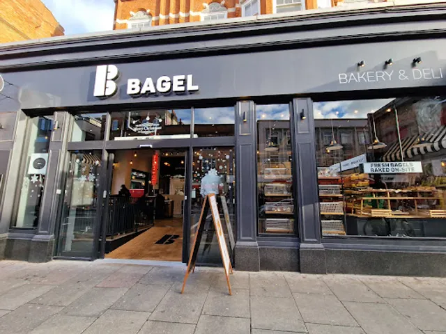 B Bagel Camden