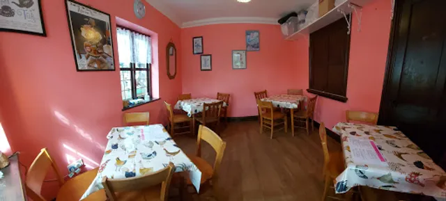 Haybarn Tea Rooms