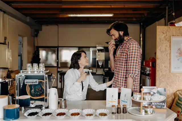 Le Racine Coffee - Artisan Torréfacteur (fermé au publique)