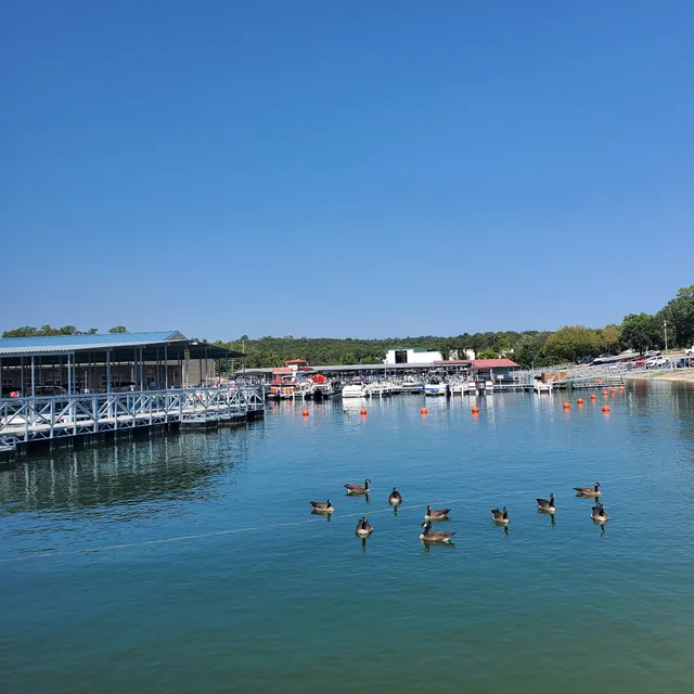 Port of Kimberling Marina