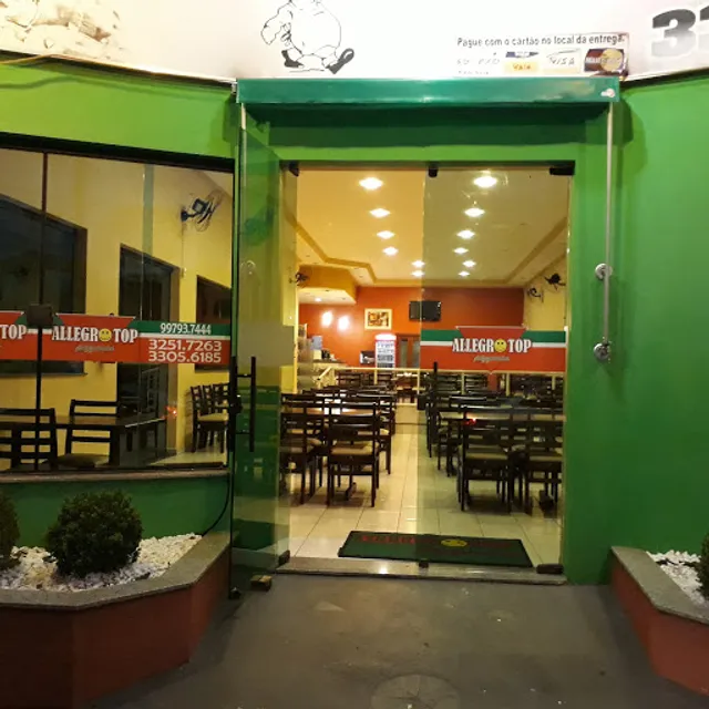 Pizzaria Allegro 1