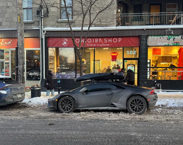 Onigiri Shop (Mile End)