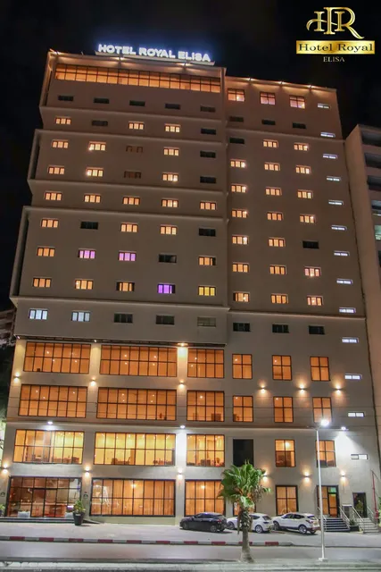 Hotel Royal Elisa Annaba