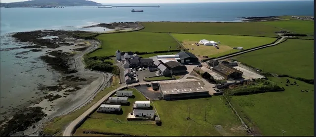 Penrhyn Farm Cottages