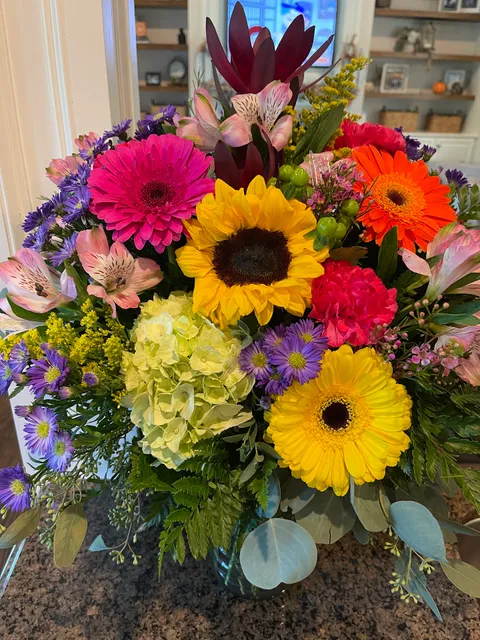 Flower Country Kaufman Texas