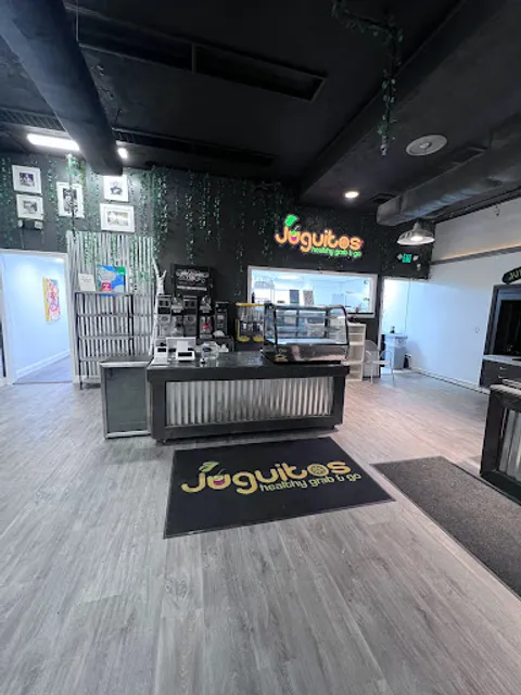 Juguitos Healthy Grab & Go