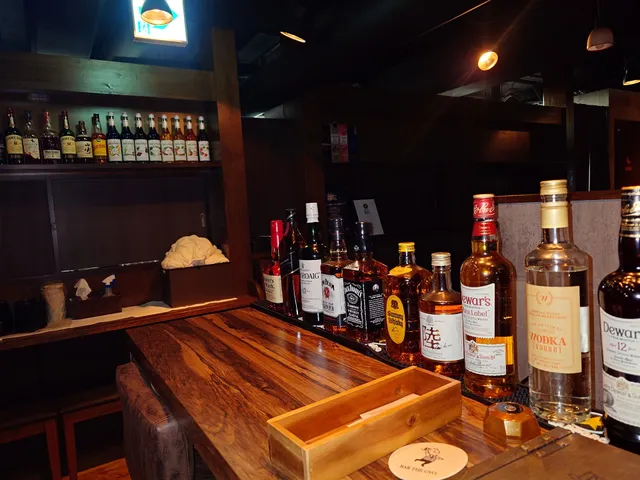 BAR THE GYO(バーザギョウ)