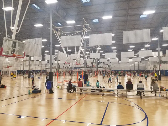 Momentous Sports Center