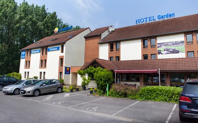 Sure Hotel by Best Western Lille Tourcoing (Ex: Hotel Garden )