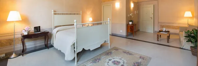 Palazzo Piazza Mazzini - Residenza D'Epoca