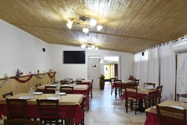 Ristorante Pizzeria La Cilentana