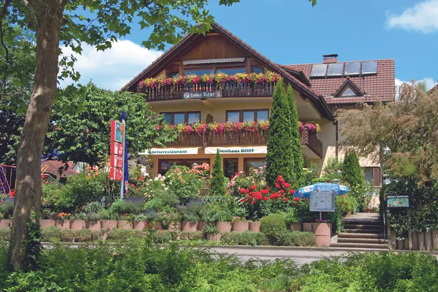 Hotel Haus Rose - Bed & Breakfast