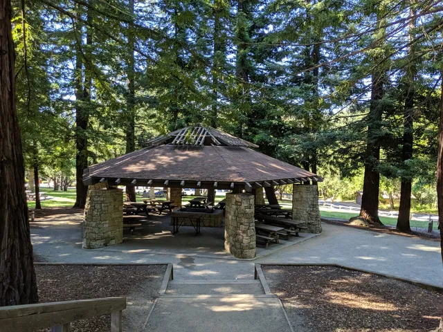 Costanoan Picnic Area | Sanborn Park