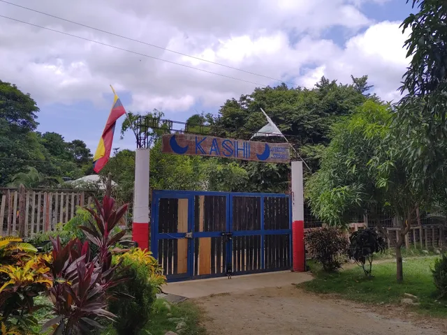 Hostal Kashi, Palomino Guajira