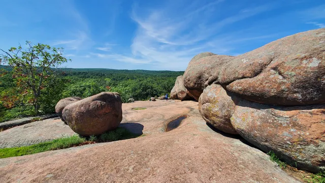 Elephant Rocks State Park