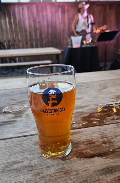Galveston Bay Brewing