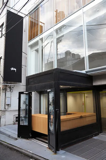 STUSSY Harajuku Chapter