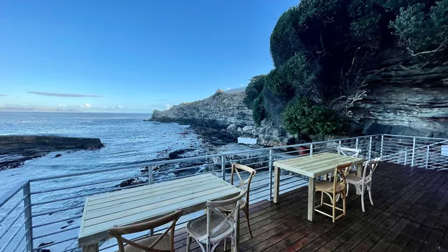 Perlemoen Seafront Restaurant