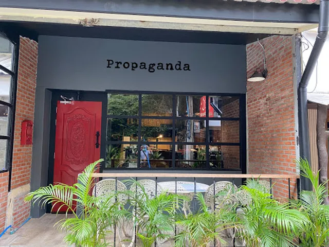 Propaganda Bar