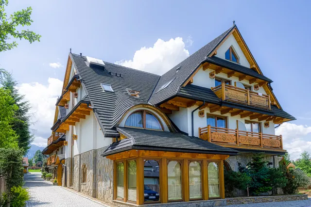 Sichlański Dworek & SPA / Restauracja