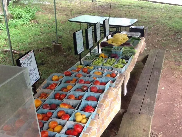 Woodside Farm Farm Market