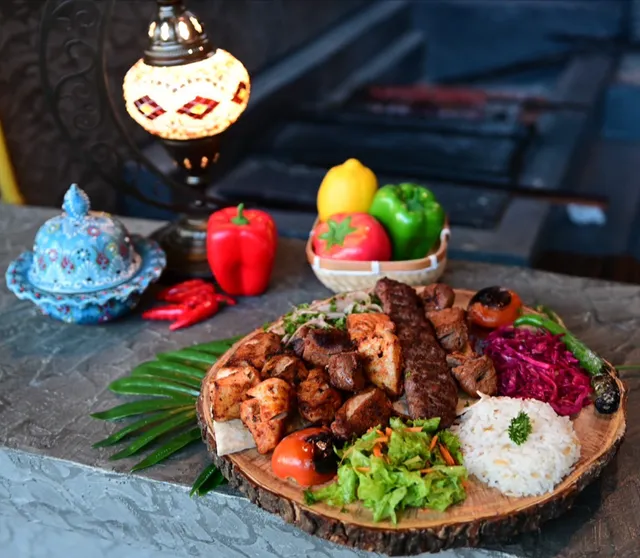 Pera Turkish Grill & Bar