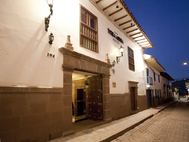 Terra Andina Mansion Colonial