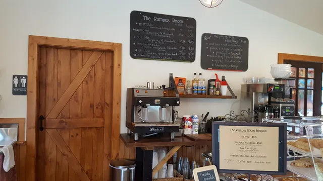 Rumpus Room Coffee Bar