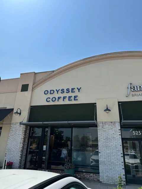 Odyssey Coffee