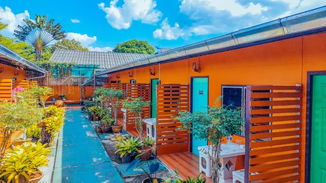 Mukda Guesthouse มุกดา เกสท์เฮ้าส์